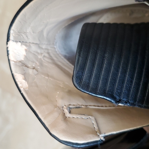 Neiman Marcus Combat like boot - Picture 9 of 10